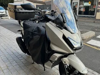 ◊ kymco sky-town 125 – scooter équipé, prêt à livrer ◊