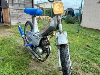 mobylette motobecane 1970