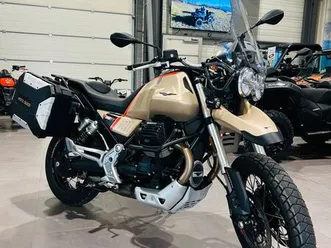 moto guzzi v85 tt travel