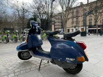 vends piaggio px 125 - 1985