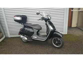 vespa 125 gts