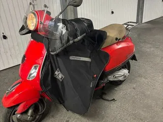 vespa lx 50 2 temps