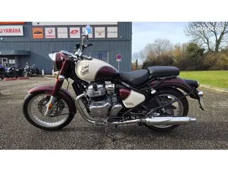 royal enfield classic 650