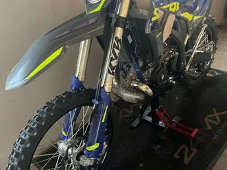 250 sherco se factory