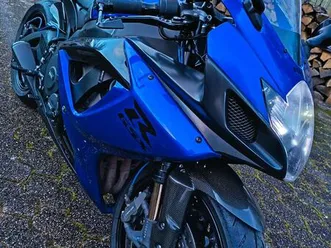 suzuki 750 gsxr 2006 k6