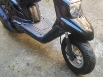 booster spirit bw's scooter 2 temps mbk yamaha