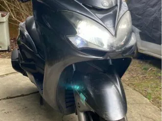 yamaha 400 majesty abs phase 2 42mkm