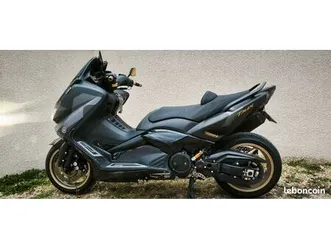 yamaha tmax black max 2014 vends échange
