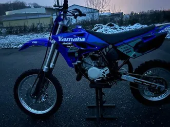 85 yz 2014 entièrement révisée moteur neuf◊