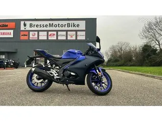 yamaha yzf-r125 abs