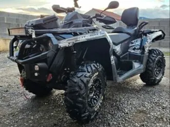 can am outlander xt max 850