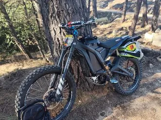 surron light bee homologuée prépa