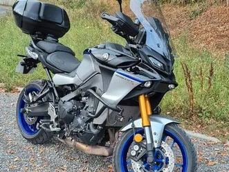 yamaha tracer 9 gt +