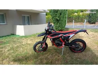 moto beta 50 rr track