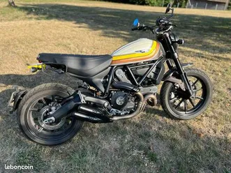 scrambler ducati 800 rsd
