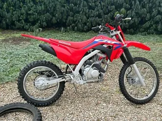 125 crf honda