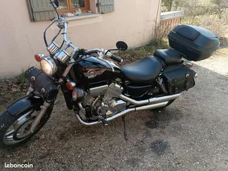 honda vf750c