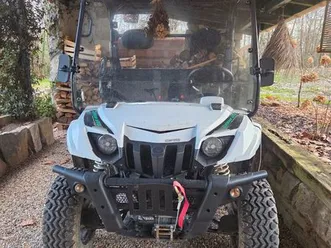 jobber hytrack ev5 électrique