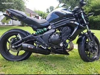 moto kawasaki er6n