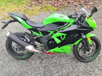 kawasaki ninja 125