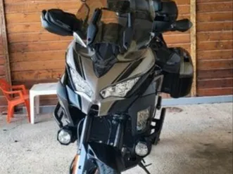 moto versys 1000 s kawasaki