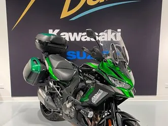 versys 1000 s ou versys 1000s grand tourer