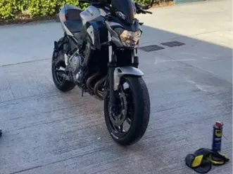 kawasaki z650