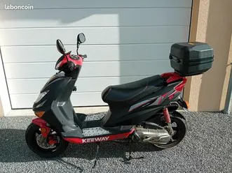 scooter keewau ry6