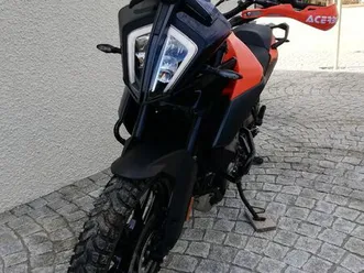 moto ktm