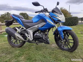 125 kymco ck1