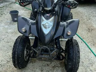 quad kymco 250
