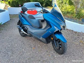 kymco 125 x-town