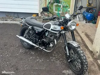 mash 125