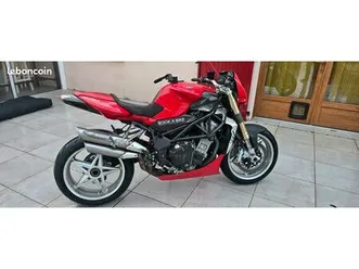 mv agusta brutale f4 750 s piste