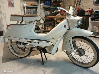mobylette peugeot bb 104