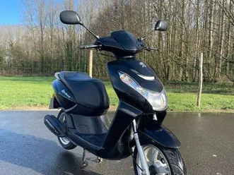 peugeot kisbee 50 cc - 4 temps