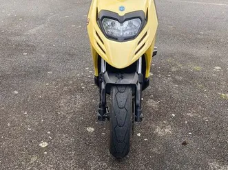 scooter piaggio typhoon