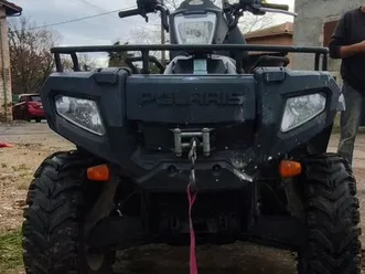 polaris sportsman
