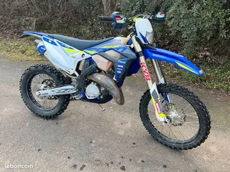 125 sherco 2022 factory