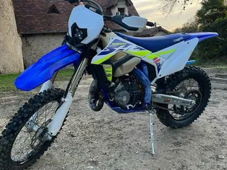125 sherco 2021