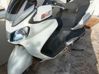 burgman 650 exécutive