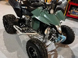 400 ltz k9 injection homologué 2013