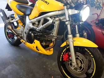 sv 650 n 2001
