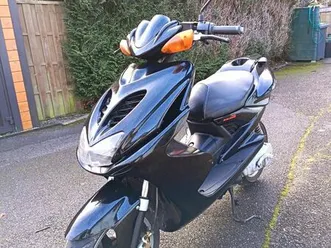 yamaha aerox