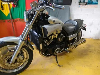 yamaha vmax 1998