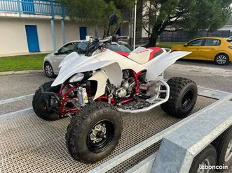 à vendre quad yamaha 450 yfz homologué