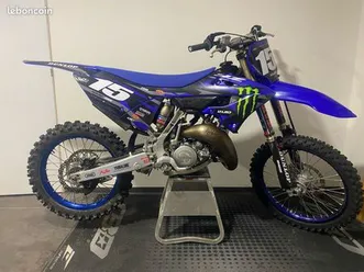 yamaha 125 yz 2025