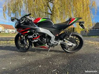aprilia rs 125 gp replica 2022