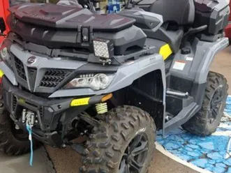 quad cfmoto cforce 1000 l7e