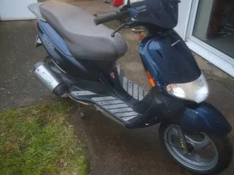 scooter derbi